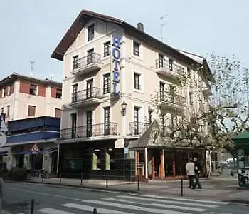 Hotel Lauaxeta contacts